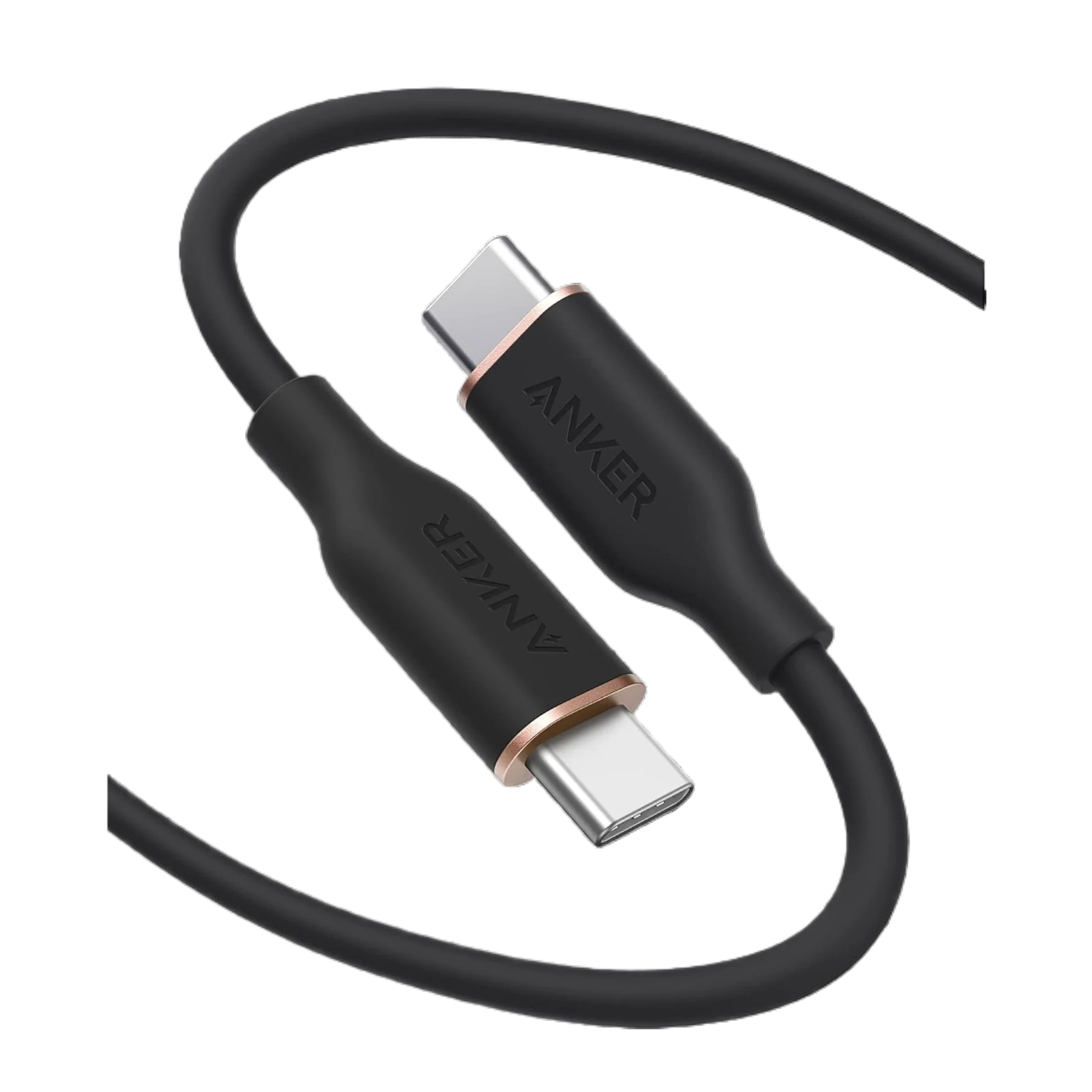 Anker USB-C 線材系列參考圖;長度、顏色與版本另行核對