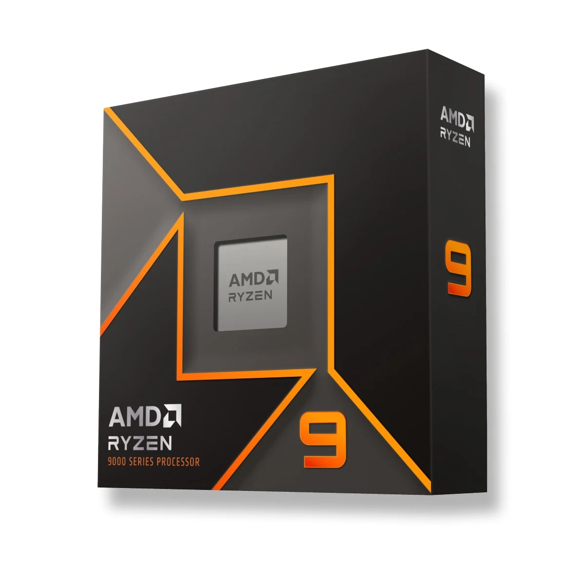 AMD Ryzen 9 9950X產品參考圖