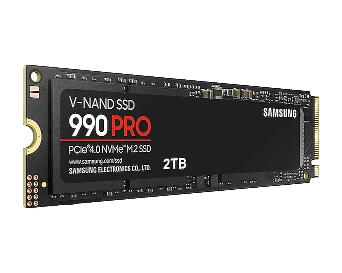 Samsung 990 PRO 2TB產品參考圖